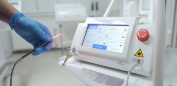 Лазер хірургічний діодний «LIKA-surgeon»